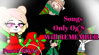 🎶GUESS THE SONG🎶 ||Songs only the OG’s will remember||PART 5||Christmas Special