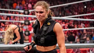 Ronda Rousey Set For HUGE WWE Heel Turn? WWE Superstar Returns From Injury