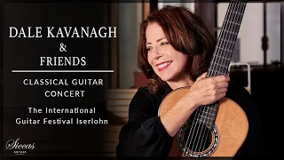 DALE KAVANAGH & FRIENDS - The International Guitar Festival Iserlohn x Siccas Guitars