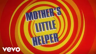 The Rolling Stones - Mother's Little Helper (Official Lyric Video)