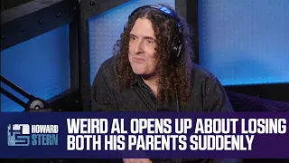 Weird Al Opens Up About the Sudden Loss of His Parents (2016)