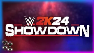 WWE 2K24 Showdown at WWE World