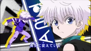 Tell Me (Killua Character Song)