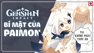 BÍ MẬT của Paimon | GENSHIN IMPACT | Phân tích game