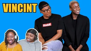 Vincint sings Radiohead | The Terrell Show REACTION