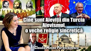 Cine sunt Alevitii din Turcia  * Alevismul, o veche religie sincretica