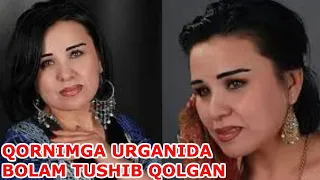 XONANDA YULDUZ ABDULLAYEVA ERI BILAN AJRASHGANI SABABINI AYTDI