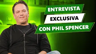 Exclusiva: Phil Spencer habla de Call of Duty, Activision Blizzard y Xbox