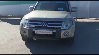 MITSUBISHI PAJERO 2006, пробег 183698 км, видеообзор автомобиля с пробегом в Альянс Select Чебоксары