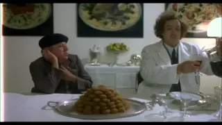 Fantozzi - dieta, klinika a karbanátky