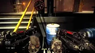 Wolfenstein: The new order (Über difficulty) - Last boss made EASY!!!