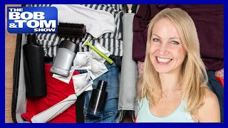 Ask Alli: Help! I Found Condoms In My Boyfriend's Suitcase