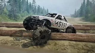 [MUDRUNNER] ENCORE DU N'IMPORTE QUOI :)))