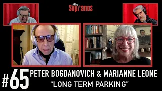 Talking Sopranos #65 w/Peter Bogdanovich and Marianne Leone (Joanne Moltisanti)  - Long Term Parking