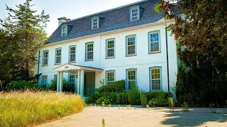 Toronto's Abandoned Mansions