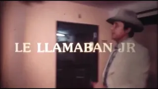 TRAILER DE CINE EN 35 MM LE LLAMABAN JR (1982) PEPE DA ROSA