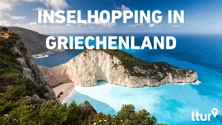 ltur Tipp: Inselhopping auf den Ionischen Inseln in Griechenland