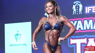 2019 IFBB Tampa Pro FITNESS  (Prejudging and Evening Show)