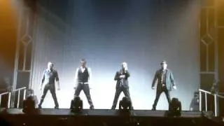 Backstreet Boys This is us tour - Everybody - Feb 14 2010-Japan