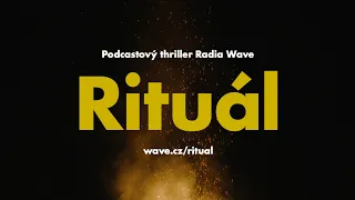 Podcastový seriál Rituál – nový thriller o vině, bolesti a svědomí