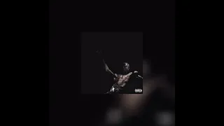 Travis Scott - God’s Country (slowed to perfection)
