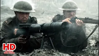 WW1 Battle in the Mud - Passchendaele