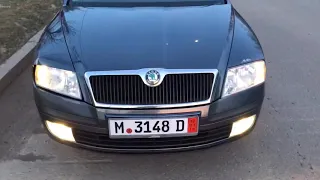 Обзор шкода октавия а5 розмитнення євробляхи растаможка skoda octavia 1,6 fsi обзор