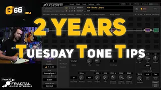 Free Blocks Library for Axe-Fx III/FM9/FM3 | Tuesday Tone Tip