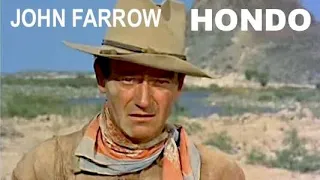 Western+Music: Hondo/ John Farrow/ Opening Sequence- Hondo, l'homme du désert/ Début (Extrait)