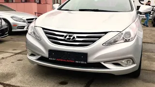 Hyundai Sonata LPi 2014 .