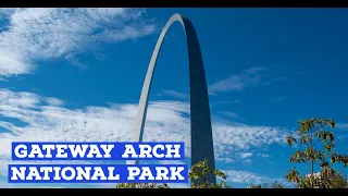 Tour of Gateway Arch National Park | The Arch and the Old Courthouse