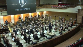 Tanonov     Symphony No.1