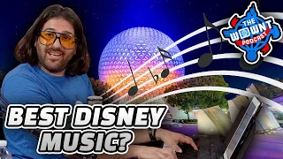 Disney Music with Piano Rob - The WDW News Today Podcast: Episode 30