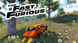 Fast And Furious In Pubg 😱