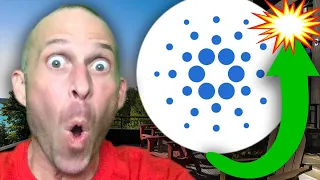 🔴 EMERGENCY FOR ALL CARDANO HOLDERS!!!! HUGE ADA BREAKOUT INCOMING!!! [exact price prediction..]