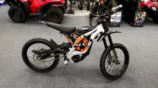New 2023 SUR-RON Light Bee X Electric Bike For Sale In Emmaus, PA