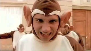 4K Remastered 1999 Bloodhound Gang - The Bad Touch Explicit