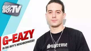 G-Eazy on His Latest Album, 'The Beautiful & Damned', Working w/ Halsey & a Lot more!