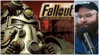 Fallout 1 Playthrough Part 1 | First Time Playing Fallout