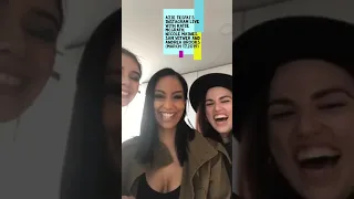 Instagram Live with Azie Tesfai, Katie McGrath, Nicole Maines, Sam Witwer and Andrea Brooks