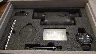 BATLLBOX "BLACK" $700 Ultra Premium Exclusive Box...Here Is What You Get!