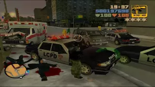 Gore Level Effect [gta3] - deleted scenes