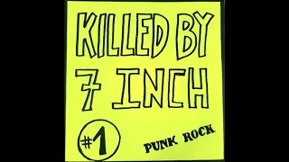 V.A. - Killed By 7inch EP