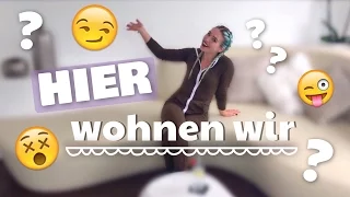 HIER WOHNEN WIR ... Unsere neue Wohnung ♡ Room Tour | BibisBeautyPalace