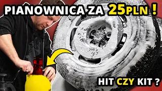 JAK ZROBIĆ PIANOWNICE za 25PLN ! HIT czy KIT ?