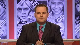 Have I Got News For You S31 E8 June 9 2006