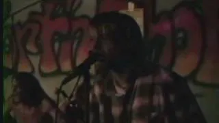 Nirvana - Love Buzz - Dave Grohl´s first show (10-11-90)