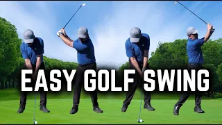This Rotation Trick Makes the Golf Swing Ridiculously Easy