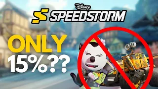 Disney Speedstorm's Limited Events Have Gotten Worse...