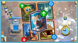 🔥 BEST BALANCE CHANGES IN CLASH ROYALE